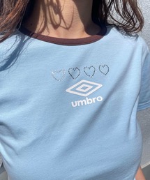 UMBRO｜アンブロのTシャツ/カットソー（ブルー・ネイビー/青色系