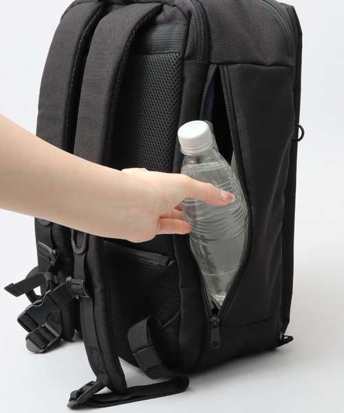 セール】fulcro フルクロ 撥水 15ポケット バックパック エッセンスM