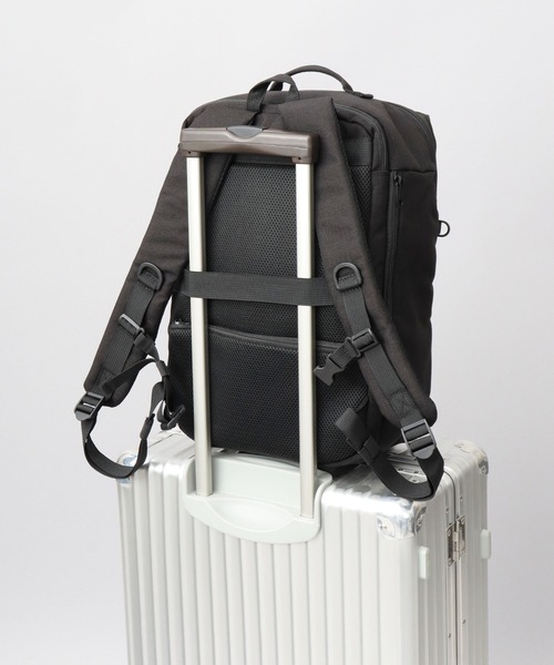 セール】fulcro フルクロ 撥水 15ポケット バックパック エッセンスM