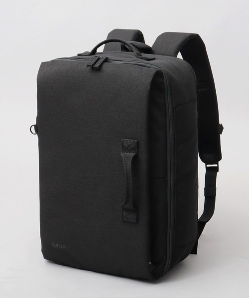 セール】fulcro フルクロ 撥水 15ポケット バックパック エッセンスM