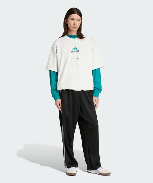 【アディダスオリジナル】 W グラフィック ティー 半袖Tシャツ セットアップ 楽天市場】(アディダスオリジナルス) adidas Originals