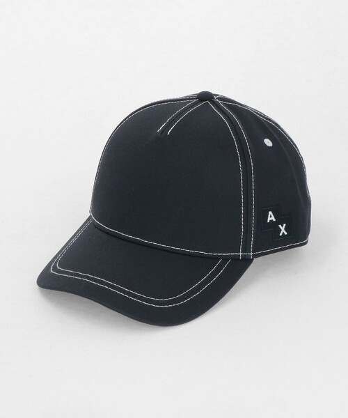 未使用に近い　サンダース　スティーブンアラン別注　キャップトゥ　6 1/2 セール】＜ARMANI EXCHANGE＞ STCH CAP/キャップ（キャップ