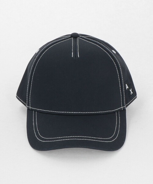 Steven Alan（スティーブンアラン）の「＜ARMANI EXCHANGE＞ STCH CAP