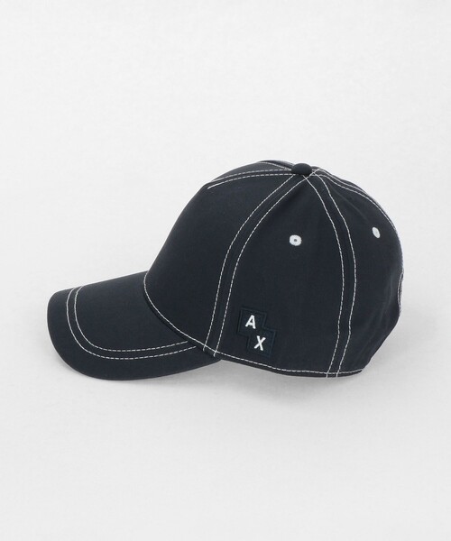 セール】＜ARMANI EXCHANGE＞ STCH CAP/キャップ（キャップ