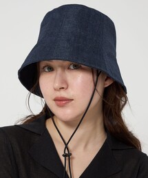 パネル バケットハット