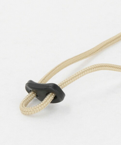 BEAUTY&YOUTH UNITED ARROWS（ビューティーアンドユースユナイテッドアローズ）の「パネル バケットハット（ハット・レディース・ナチュラル/ネイビー・FREE）」の14枚目の写真