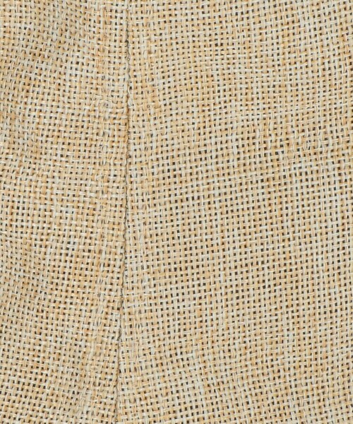 BEAUTY&YOUTH UNITED ARROWS（ビューティーアンドユースユナイテッドアローズ）の「パネル バケットハット（ハット・レディース・ナチュラル/ネイビー・FREE）」の16枚目の写真