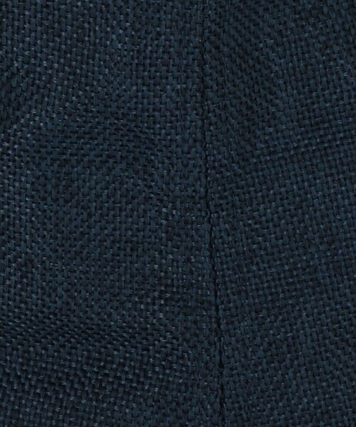 BEAUTY&YOUTH UNITED ARROWS（ビューティーアンドユースユナイテッドアローズ）の「パネル バケットハット（ハット・レディース・ナチュラル/ネイビー・FREE）」の19枚目の写真