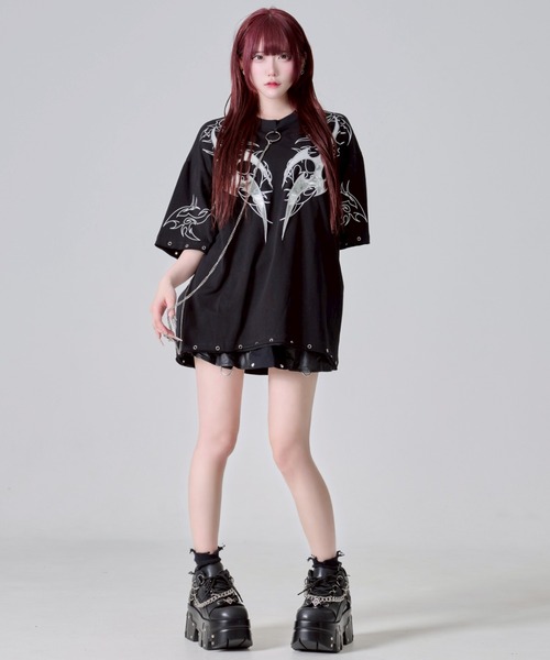 REFLEM（レフレム）の「『REFLEM/レフレム』チェーン付き