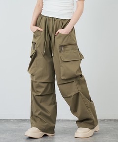 extra quality Special gimmick cargo pants / エクストラクオリティ