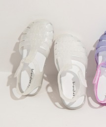 BRANSHES | キラキラクリアサンダル(サンダル)