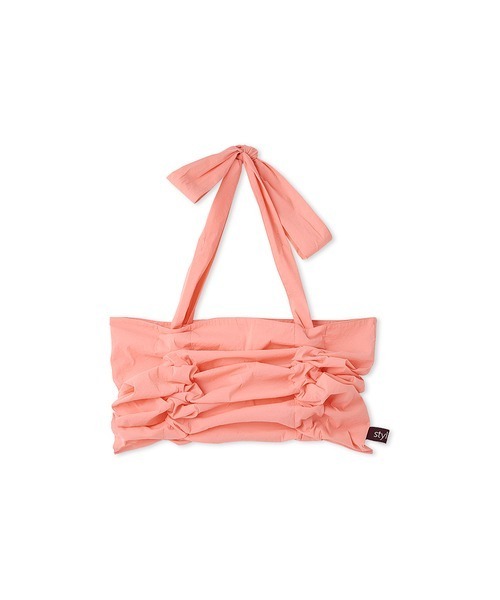 セール】【S/S(エスバイエス)】＜ウォッシャブル・撥水＞ギャザー