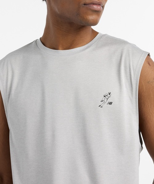 大谷翔平 パフォーマンススリーブレスTシャツ（Tシャツ