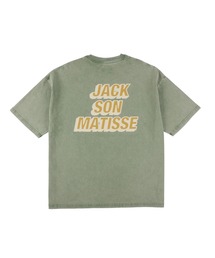 【ムラサキスポーツ限定】DEAR LAUREL × JACSON MATISSE JACSON MATISSE Tシャツ DL25S-JM04
