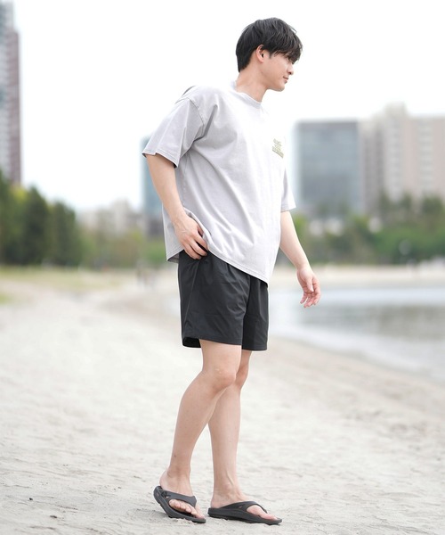 ムラサキスポーツ(ムラサキスポーツ)の「【ムラサキスポーツ限定】DEAR LAUREL × JACSON MATISSE JACSON MATISSE Tシャツ DL25S-JM04(Tシャツ/カットソー・メンズ・グリーン/ピンク/オフホワイト/チャコールグレー・M/L/XL)」の16枚目の写真