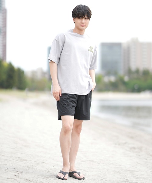 ムラサキスポーツ(ムラサキスポーツ)の「【ムラサキスポーツ限定】DEAR LAUREL × JACSON MATISSE JACSON MATISSE Tシャツ DL25S-JM04(Tシャツ/カットソー・メンズ・グリーン/ピンク/オフホワイト/チャコールグレー・M/L/XL)」の14枚目の写真