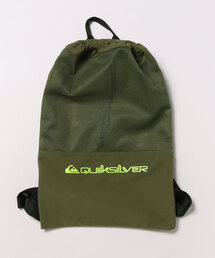 Quiksilver（クイックシルバー）の「EASY SUN PACK/クイックシルバーナップサック（バックパック/リュック）」