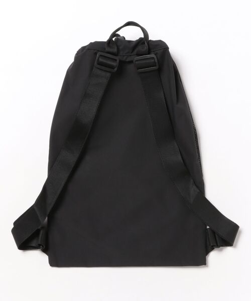 Quiksilver（クイックシルバー）の「EASY SUN PACK/クイックシルバーナップサック（バックパック/リュック・メンズ・ブラック/グリーン・FREE）」の12枚目の写真