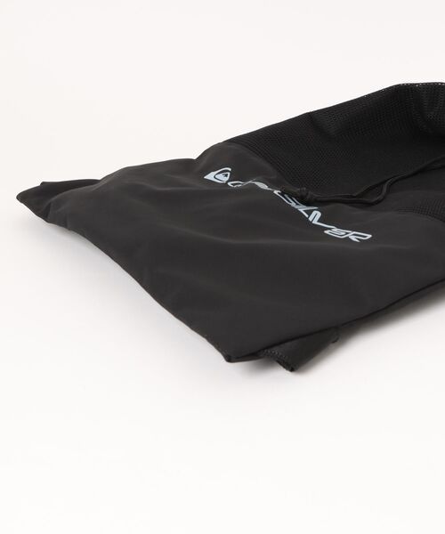 Quiksilver（クイックシルバー）の「EASY SUN PACK/クイックシルバーナップサック（バックパック/リュック・メンズ・ブラック/グリーン・FREE）」の13枚目の写真