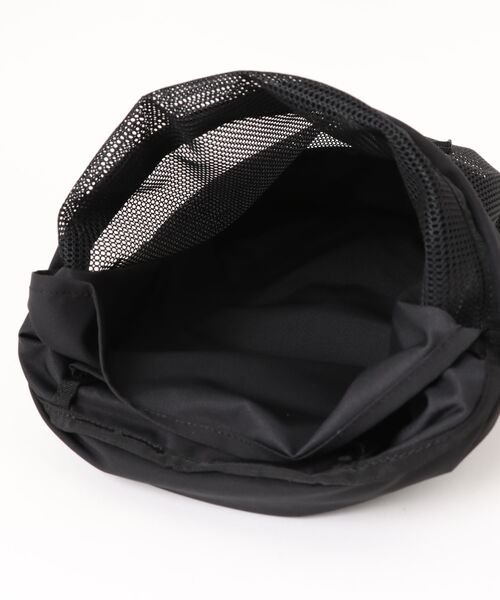 Quiksilver（クイックシルバー）の「EASY SUN PACK/クイックシルバーナップサック（バックパック/リュック・メンズ・ブラック/グリーン・FREE）」の14枚目の写真