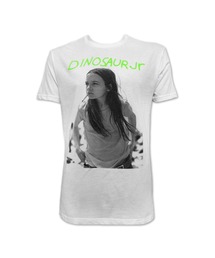 KUNG FU | 【Dinosaur Jr./ダイナソージュニア】 Green Mind T-shirt(Tシャツ/カットソー)
