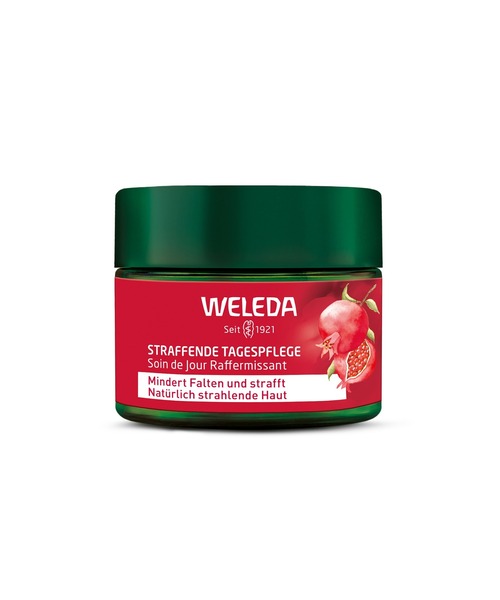 WELEDA(ヴェレダ)の「ヴェレダ ざくろ ファーミングデイクリームN(美容液/オイル/クリーム・レディース・その他・FREE)」の1枚目の写真