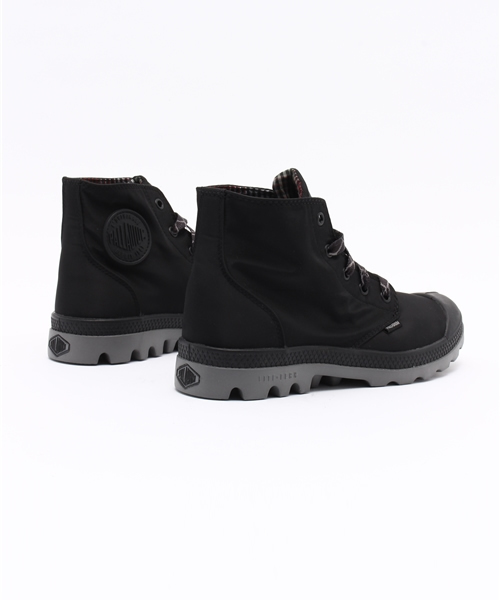 PALLADIUM(パラディウム)の「【PALLADIUM】 Pampa Puddle Lite WP(スニーカー・レディース・ダークカーキ/ブラック・23.5cm/24.5cm/25cm)」の5枚目の写真