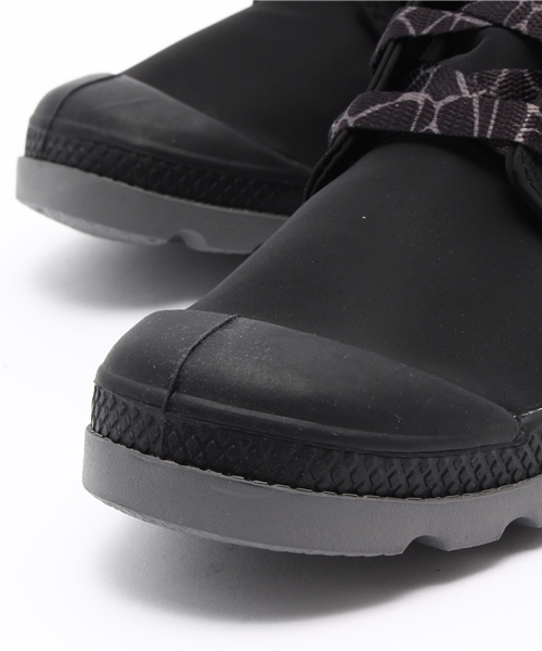 PALLADIUM(パラディウム)の「【PALLADIUM】 Pampa Puddle Lite WP(スニーカー・レディース・ダークカーキ/ブラック・23.5cm/24.5cm/25cm)」の6枚目の写真