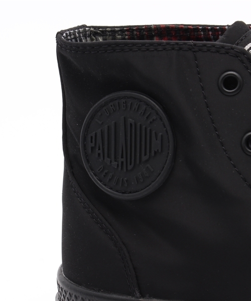 PALLADIUM(パラディウム)の「【PALLADIUM】 Pampa Puddle Lite WP(スニーカー・レディース・ダークカーキ/ブラック・23.5cm/24.5cm/25cm)」の10枚目の写真