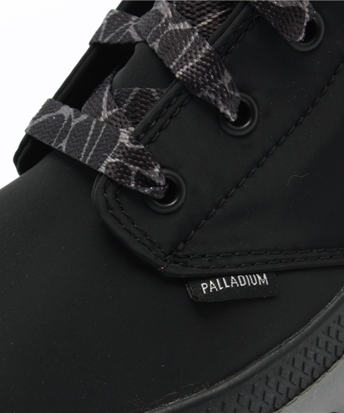 PALLADIUM(パラディウム)の「【PALLADIUM】 Pampa Puddle Lite WP(スニーカー・レディース・ダークカーキ/ブラック・23.5cm/24.5cm/25cm)」の12枚目の写真