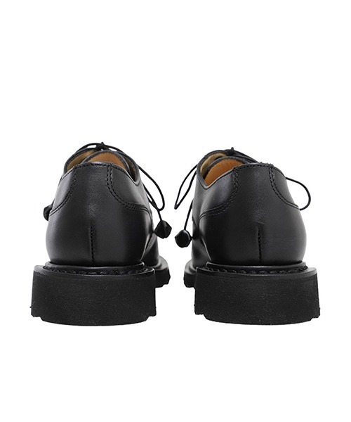 Paraboot（パラブーツ）の「PARABOOT / パラブーツ：【レディース】CHAMBORD：743712[ANN]（ブーツ・レディース・ブラック系その他・UK3.5/UK4.5/UK4/UK3）」の4枚目の写真