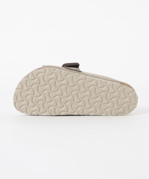 BIRKENSTOCK(ビルケンシュトック)の「BIRKENSTOCK KYOTO TAUPE (regular)(サンダル・メンズ・ベージュ・40/42/43)」の5枚目の写真