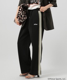 PRINCE | 【Prince(プリンス)】別注ロゴ刺繍入りラインパンツ(その他パンツ)