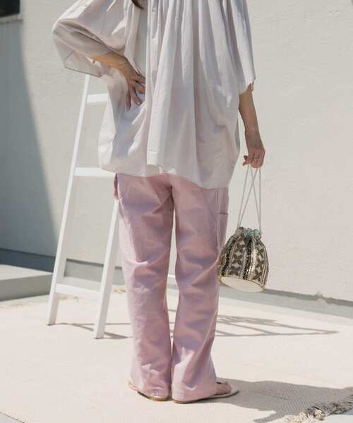 セール】製品染めペインターパンツ（その他パンツ）｜URBAN