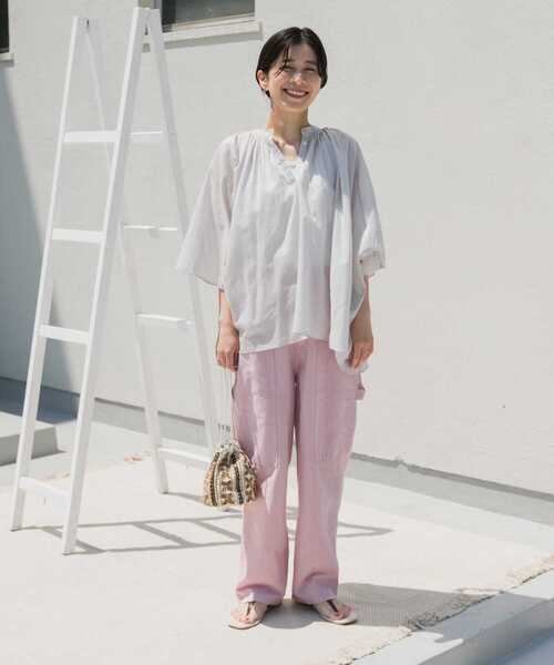 新品タグ付アーバンリサーチドアーズ製品染めペインターパンツ セール】製品染めペインターパンツ（その他パンツ）｜URBAN