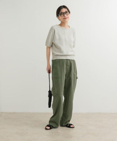 新品タグ付アーバンリサーチドアーズ製品染めペインターパンツ セール】製品染めペインターパンツ（その他パンツ）｜URBAN RESEARCH