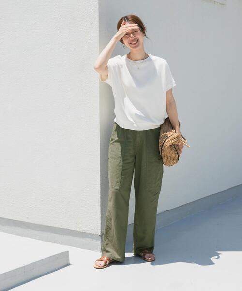 新品タグ付アーバンリサーチドアーズ製品染めペインターパンツ セール】製品染めペインターパンツ（その他パンツ）｜URBAN RESEARCH