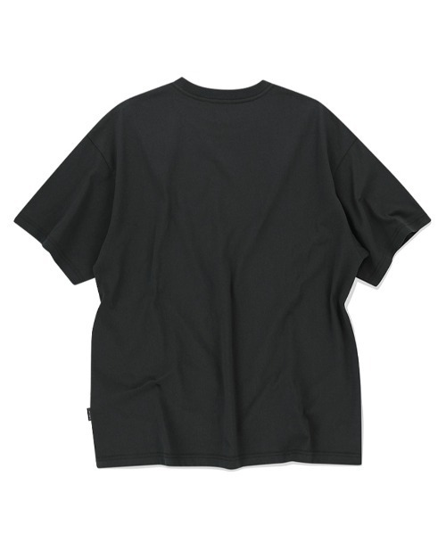 ROMANTIC CROWN(ロマンティッククラウン)の「A'GEM/9 × .kom 『ROMANTIC CROWN/ロマンティック クラウン』サンダーシャイニング Tシャツ(Tシャツ/カットソー・レディース・チャコールグレー・MEDIUM)」の9枚目の写真