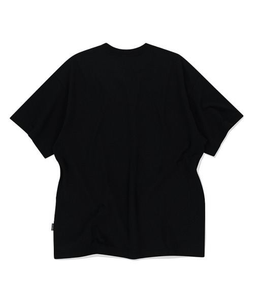 ROMANTIC CROWN(ロマンティッククラウン)の「A'GEM/9 × .kom 『ROMANTIC CROWN/ロマンティック クラウン』サンダーシャイニング Tシャツ(Tシャツ/カットソー・レディース・チャコールグレー・MEDIUM)」の5枚目の写真