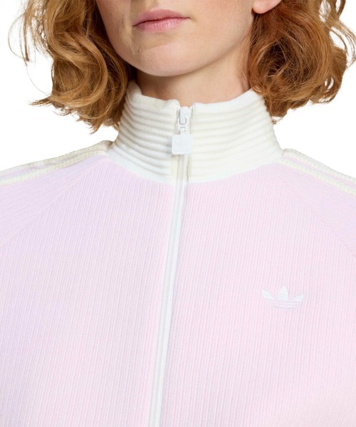 adidas Velour Track Top ベロア トラックトップ adidas VELOUR KNIT TRACK TOP / アディダス ベロア ニット トラック