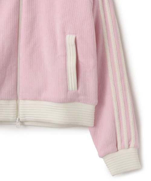 adidas Velour Track Top ベロア トラックトップ adidas Originals 【週末限定！ポイント10倍】SALE！アディダス ベロア