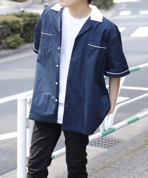 セール】HILTON/ヒルトン GM LEGEND BOWLING SHIRTS ボーリング
