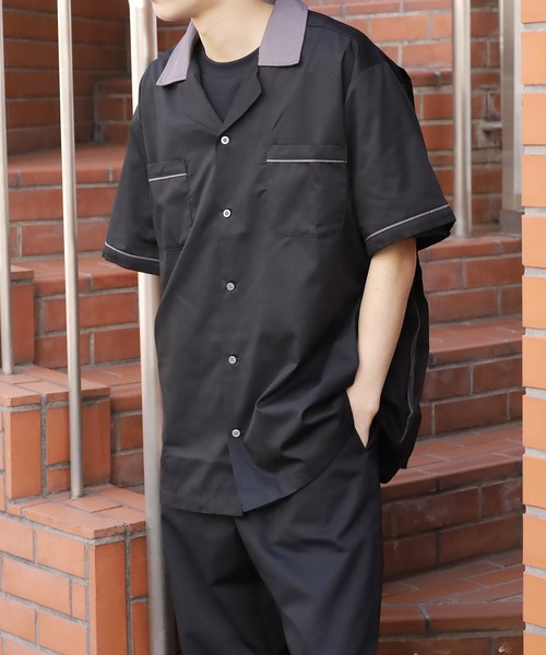 セール】HILTON/ヒルトン GM LEGEND BOWLING SHIRTS ボーリング