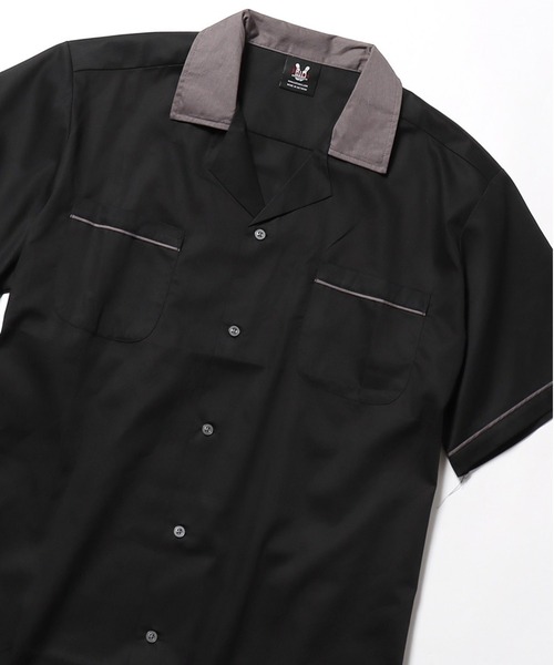 セール】HILTON/ヒルトン GM LEGEND BOWLING SHIRTS ボーリングシャツ