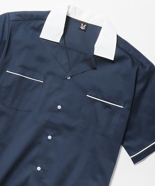 HILTON/ヒルトン GM LEGEND BOWLING SHIRTS ボーリングシャツ（シャツ