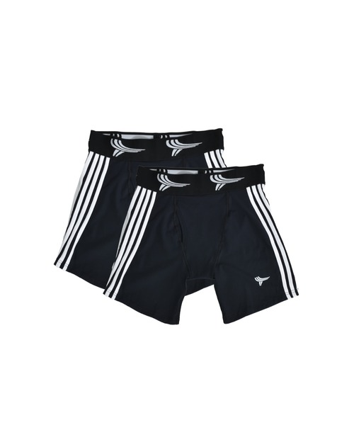 希少YORIsport 5stripe NUBIANJapan限定モデル YORI SPORT 5STRIPE LONG SLEEVE T-SHIRT（Tシャツ/カットソー