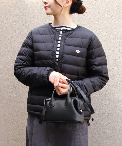 美品 ダントン インナー ダウン ジャケット 36 黒 レディース DANTON 2025年最新】Yahoo!オークション -ダントン 36 インナーダウンの