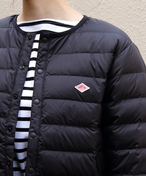 ⭐︎隆loveさん専用⭐︎新品＜DANTON＞インナー ダウン ジャケット 楽天市場】2025秋冬新作 ダントン DANTON インナーダウン ジャケット