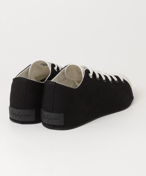 Y-3 NIZZA LO（スニーカー）｜Y-3（ワイスリー）のファッション