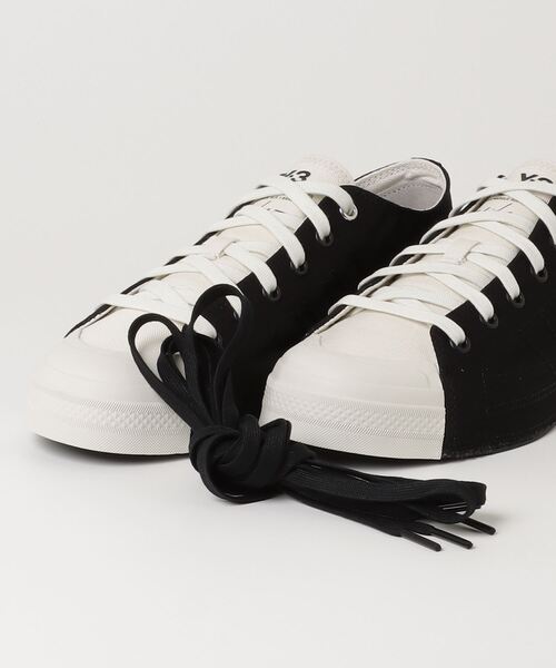 Y-3 靴 シューズ スニーカー ワイスリー ロゴ ローカット Nizza Y-3 NIZZA LO Y-3│Y-3 ワイスリー